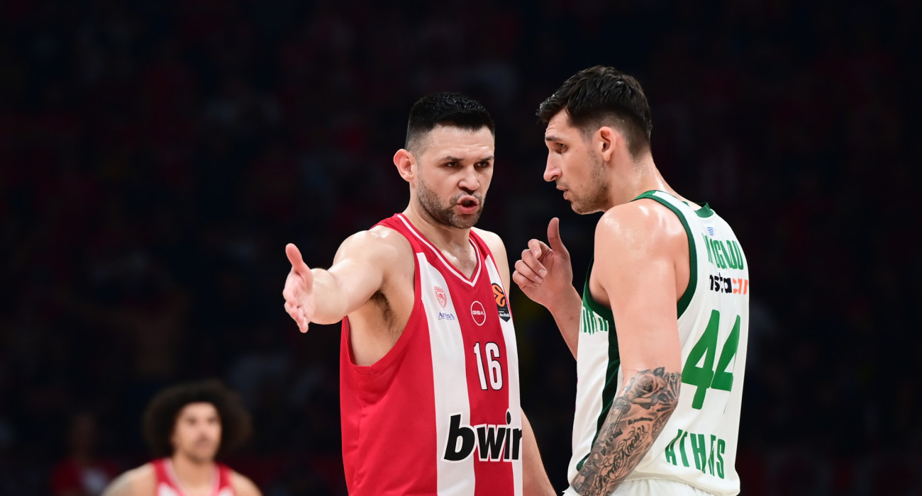 H άμεση συνεννόηση Παπανικολάου - Μήτογλου: «Τι χρειάζονται οι αιώνιοι;» / Πηγή: Eurokinissi