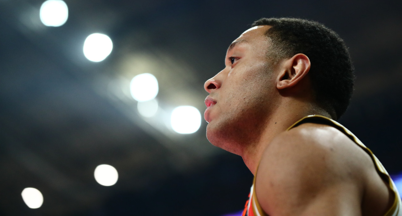 Ο Αστέρας τερμάτισε το συμβόλαιο του Ντος Σάντος / Eurokinissi