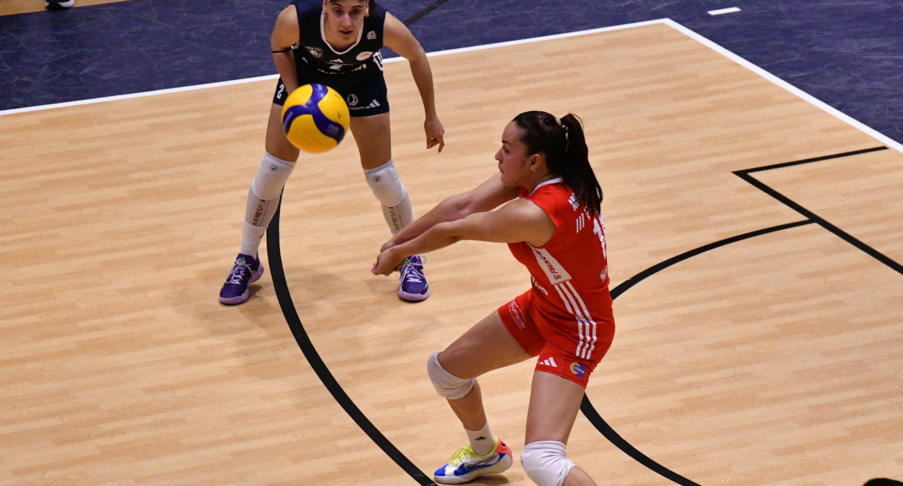 Ολυμπιακός βόλεϊ γυναικών/Πηγή: Eurokinissi