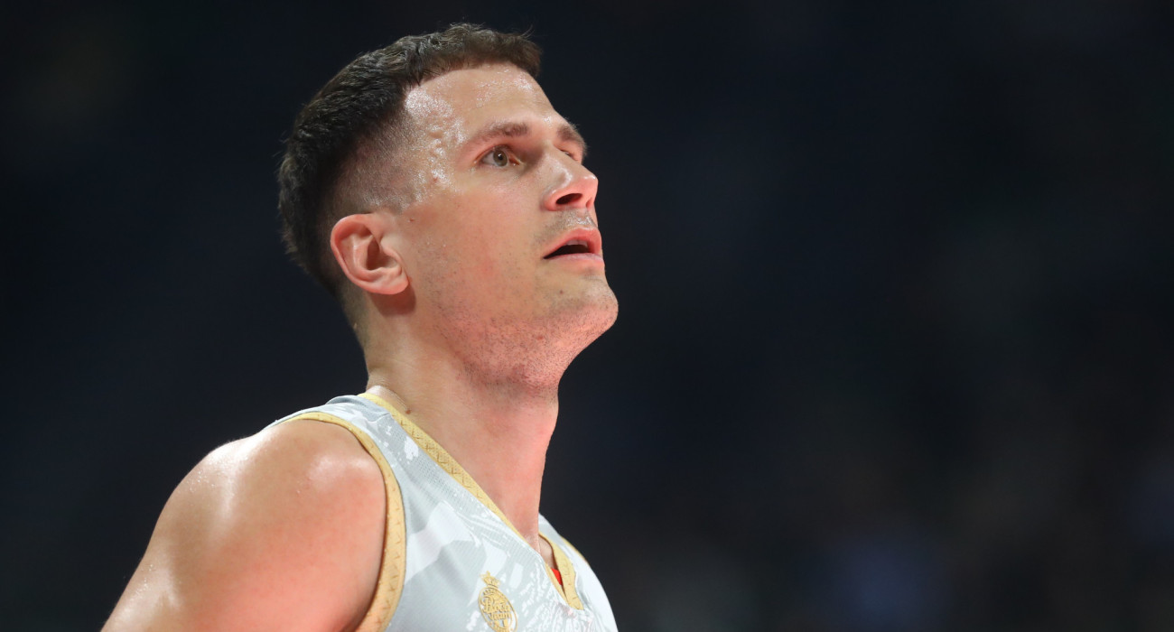 Δίχως να υπολογίζει στις υπηρεσίες του Νεμάνια Νέντοβιτς θα συνεχίσει για έναν μήνα η Μονακό / Πηγή: Eurokinissi