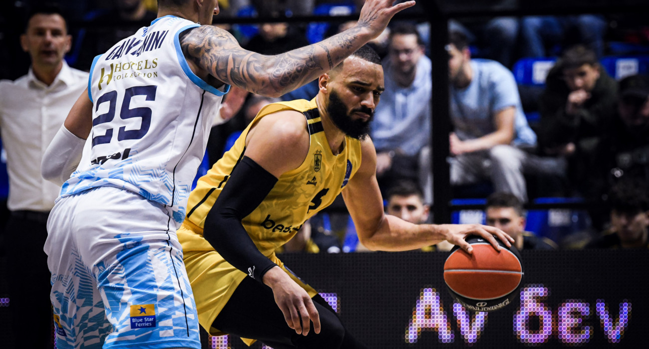 Ο Αμίν Νουά - Πηγή: Eurokinissi