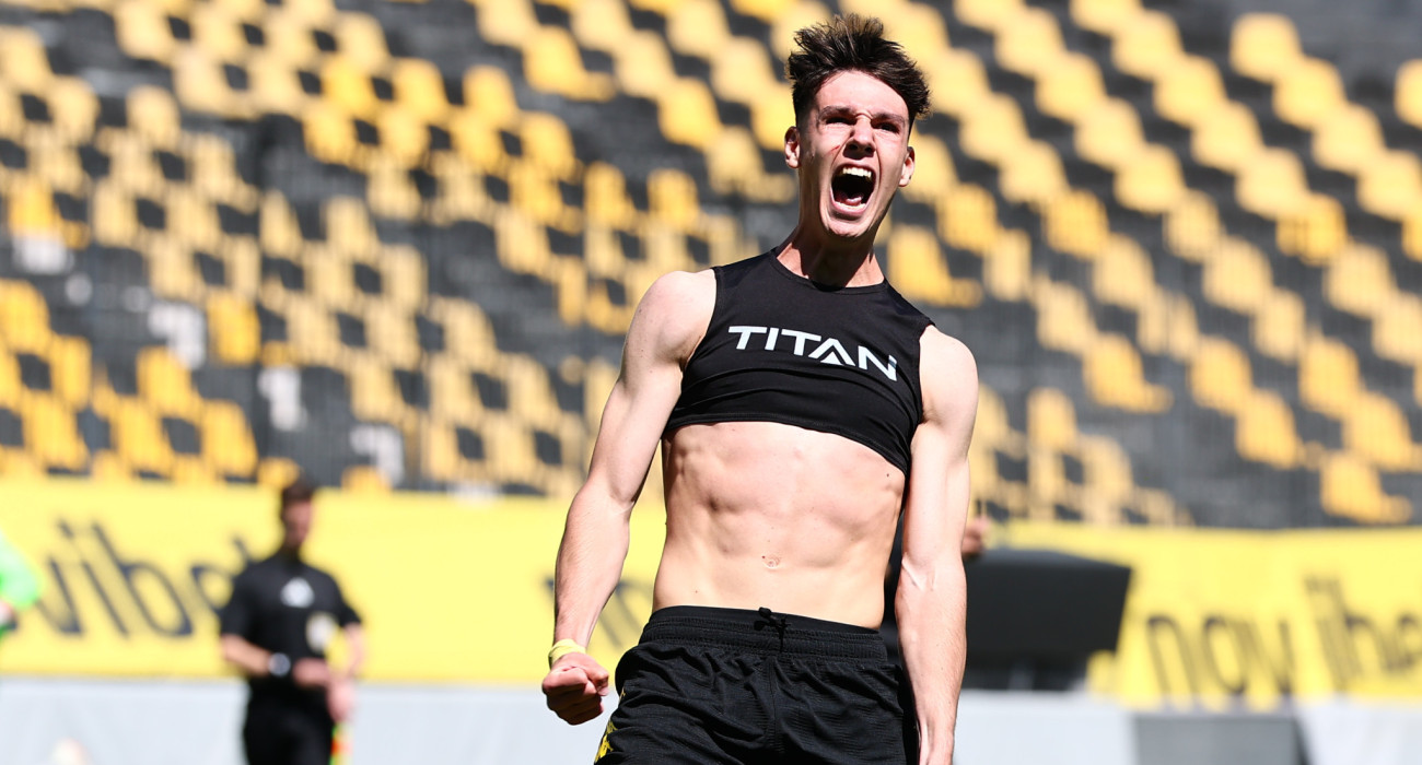 Ο Άρης νίκησε στα πέναλτι τον Ατρόμητο στον τελικό Κυπέλλου Κ19 / Πηγή: Eurokinissi