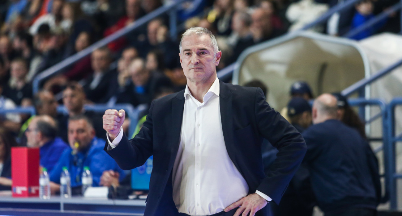 Ο Μάρκοβιτς εξήγησε τι έγινε στο τέλος του Καρδίτσα - Πανιώνιος / Eurokinissi