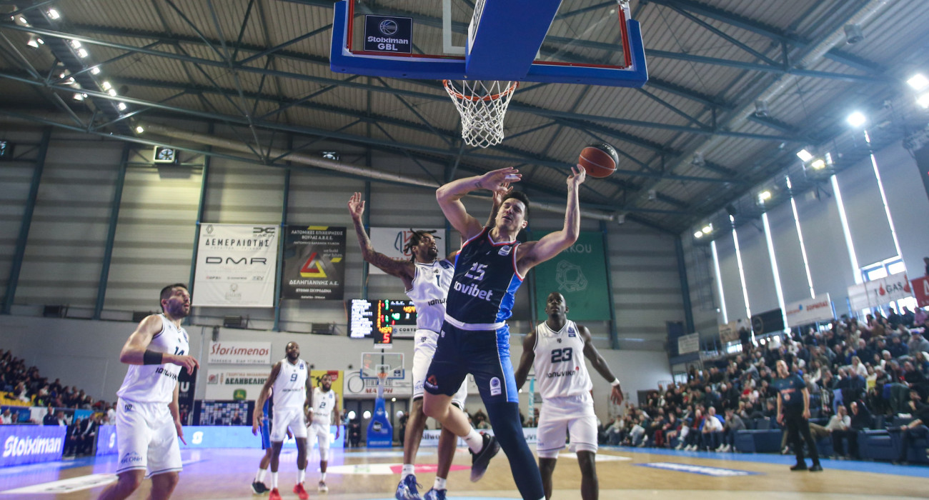 Τα καλύτερα στιγμιότυπα του ματς ανάμεσα σε Καρδίτσα και Πανιώνιο / Eurokinissi