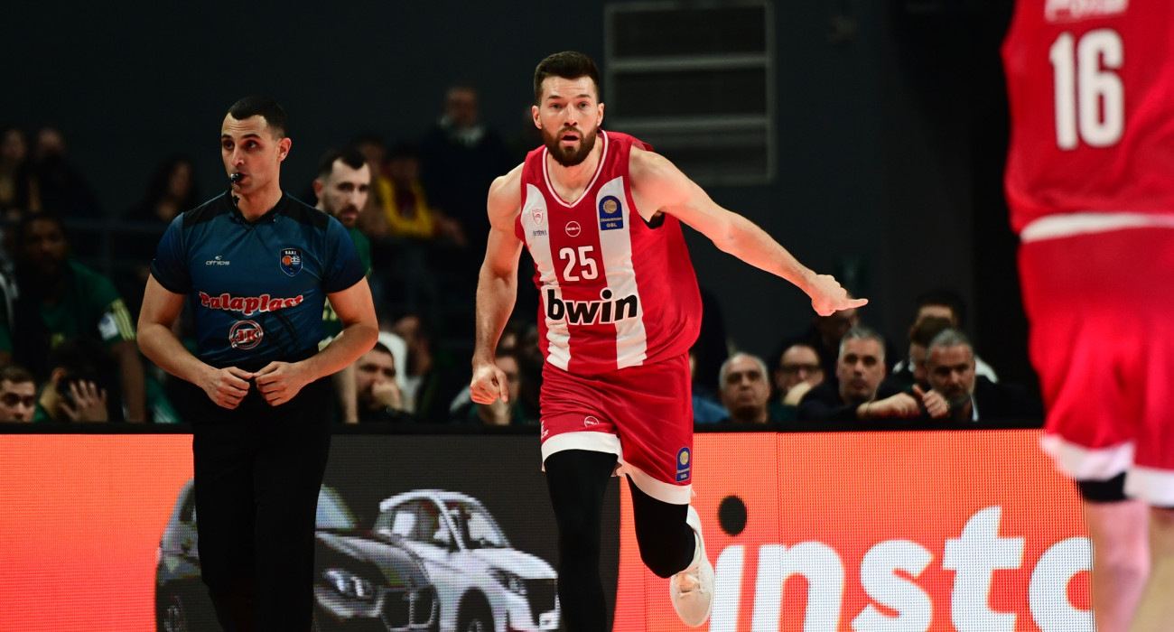 Ο Άλεκ Πίτερς/Πηγή: Eurokinissi