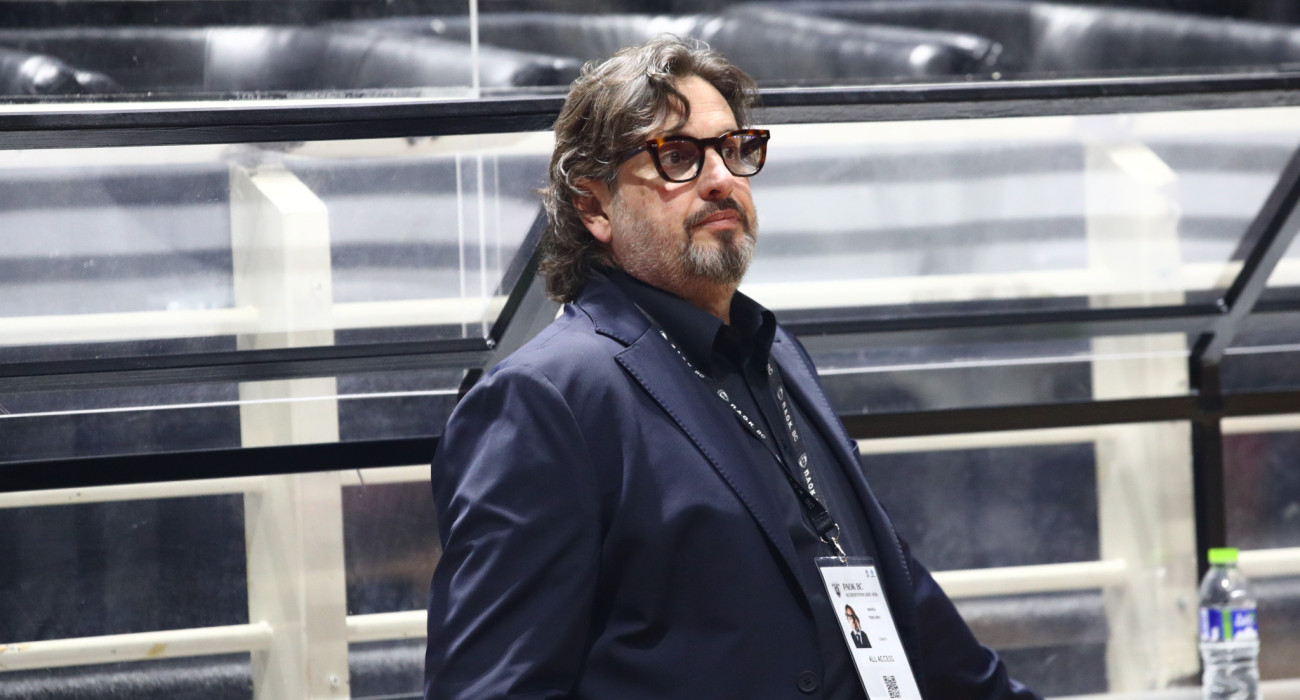 Ο Αντρέα Τρινκιέρι βρέθηκε σε μια ακόμη αναμέτρηση του ΠΑΟΚ / Πηγή: Eurokinissi