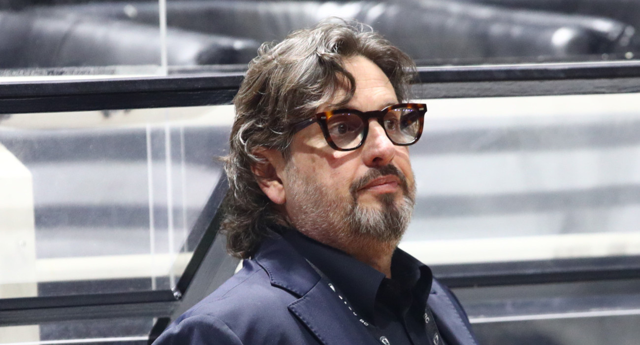 Ο Αντρέα Τρινκιέρι, Πηγή: Eurokinissi