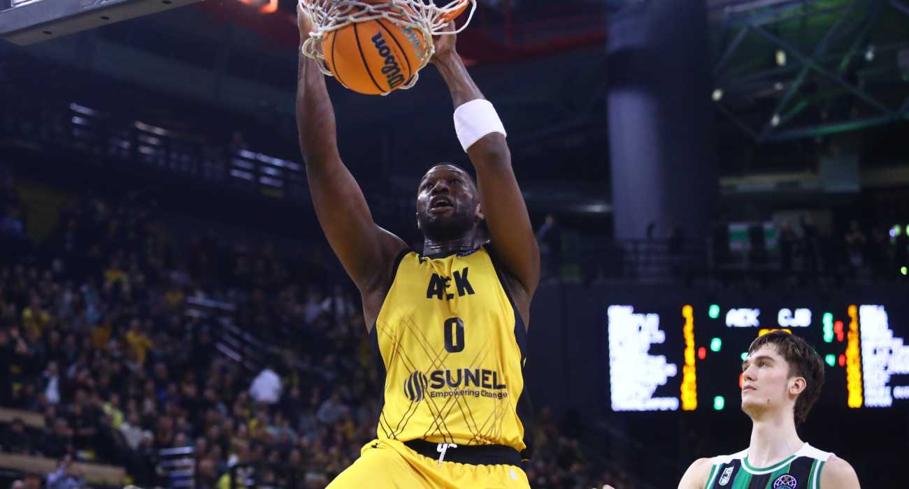 Ο ΡαϊΚουάν Γκρέι - Πηγή: Eurokinissi