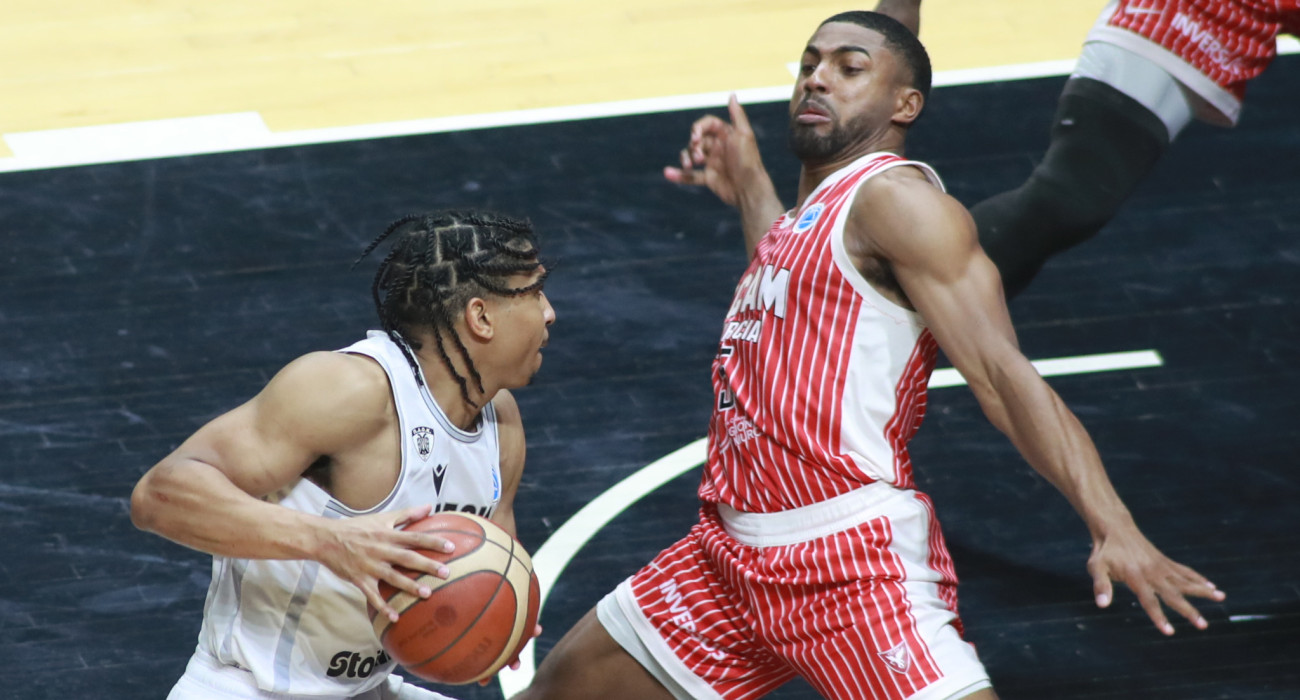 ΠΑΟΚ - Μούρθια / πηγή: eurokinissi