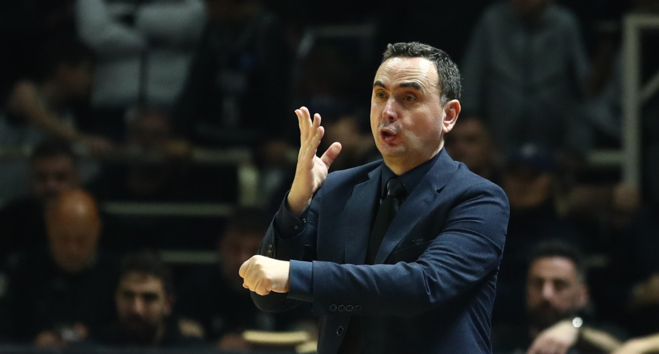 Ο Παντελής Μπούτσκος στη νίκη του ΠΑΟΚ επί της Μούρθια, Πηγή: Eurokinissi