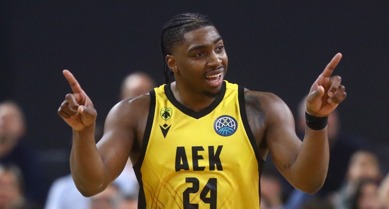 O Φρανκ Μπάρτλεϊ - Πηγή: Eurokinissi