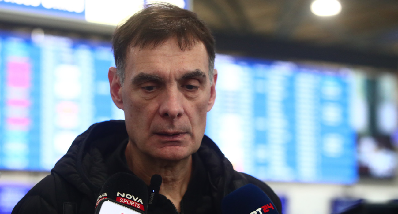 Μπαρτζώκας: «Μετά από αδιάφορο ντέρμπι και έγινε χαμός - Χαρούμενος για τον Φαλ»