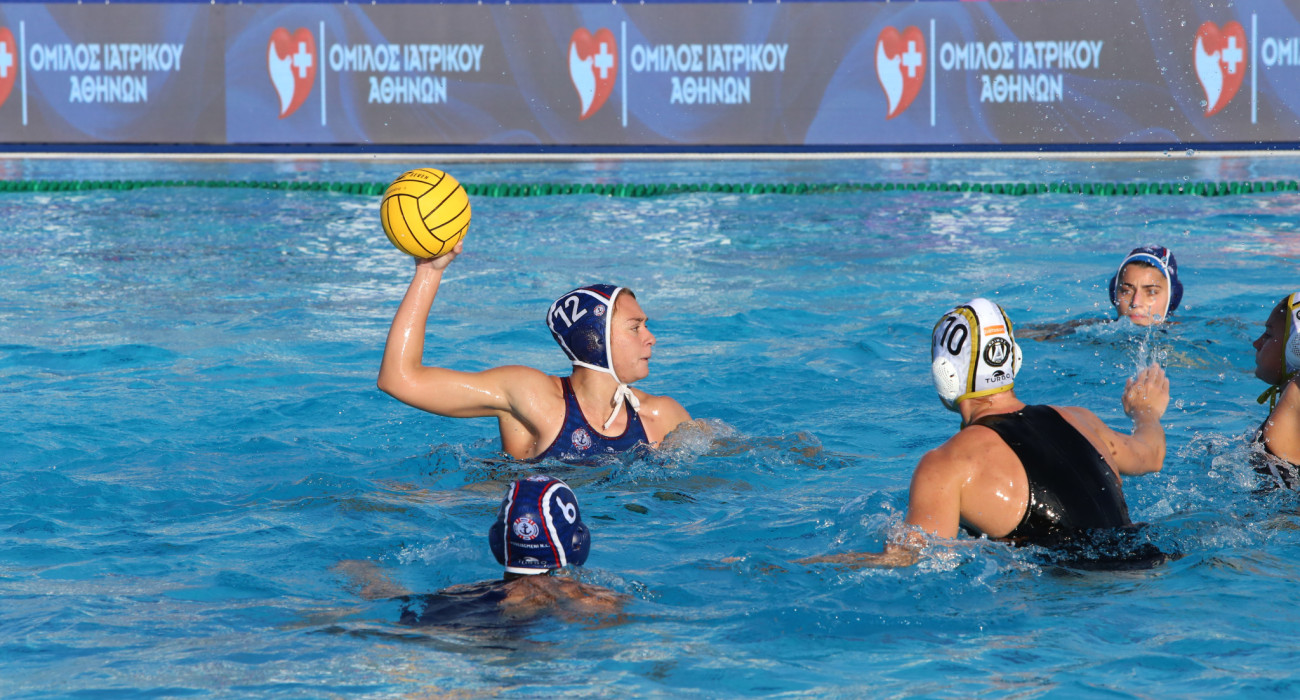 Φάη από τον πρώτο ημιτελικό του Κυπέλλου / Πηγή: Eurokinissi