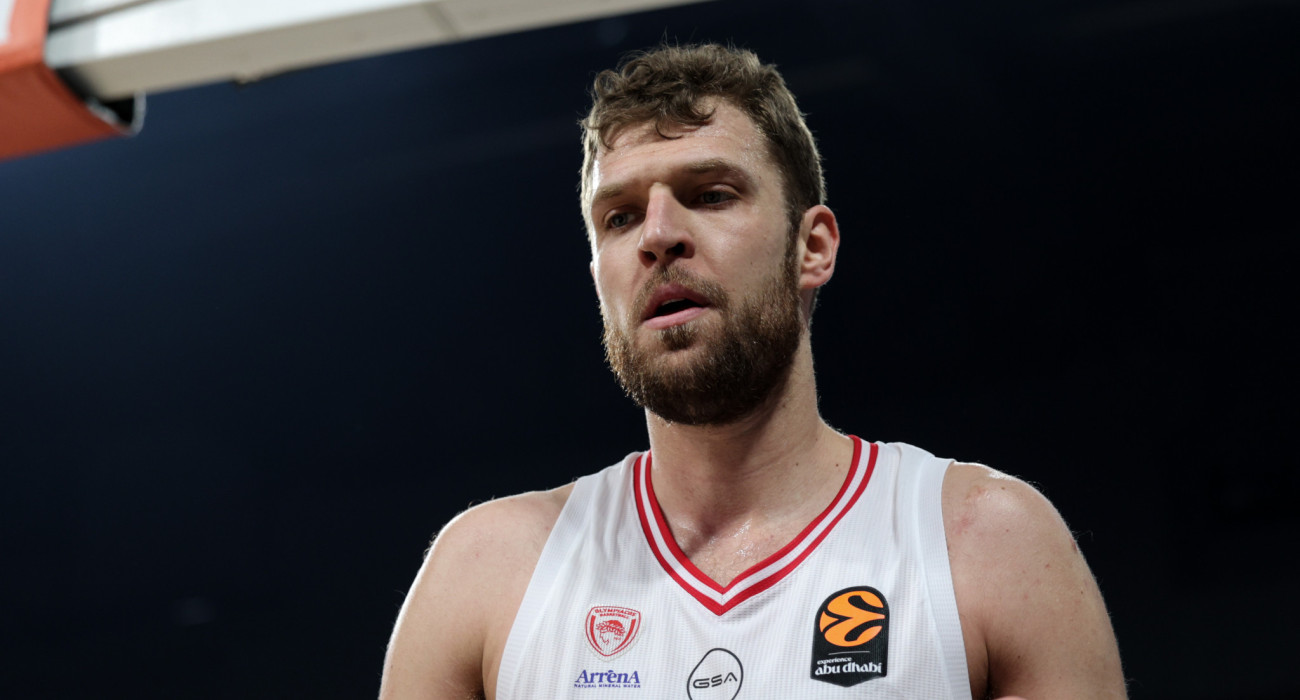 Ο Σάσα Βεζένκοφ - Πηγή: Eurokinissi