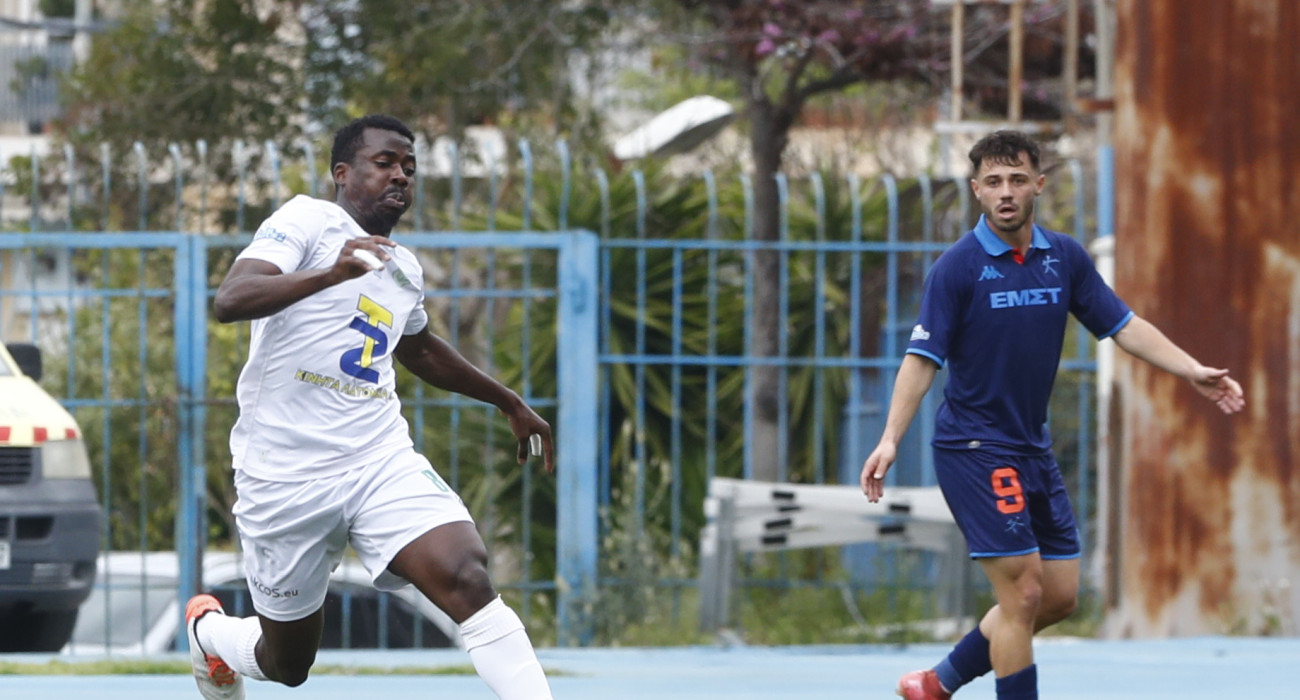 Στιγμιότυπο από το Athens Kallithea-Παναργειακός / Πηγή: Eurokinissi