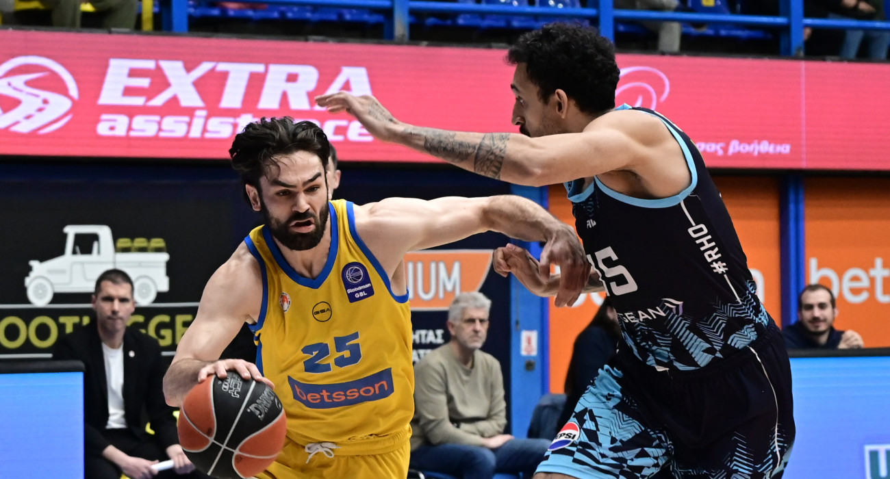 Περιστέρι - Κολοσσός Ρόδου / πηγή: eurokinissi