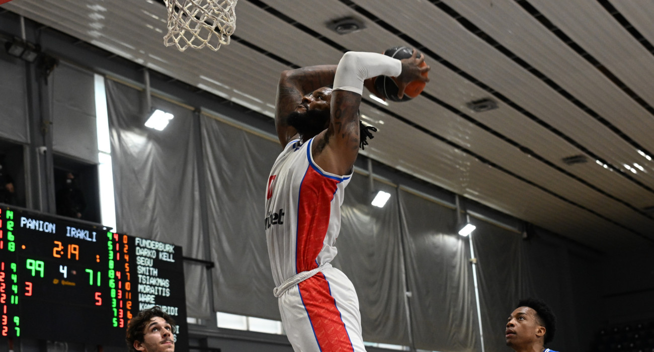 Υπερηχητικός Πανιώνιος, «πάτησε» τον Ηρακλή στη Γλυφάδα, Πηγή: Eurokinissi