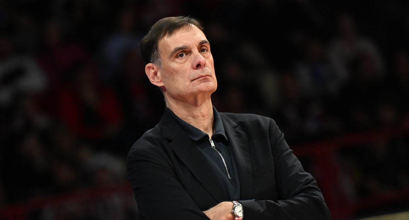 Ο Γιώργος Μπαρτζώκας/Πηγή: Eurokinissi