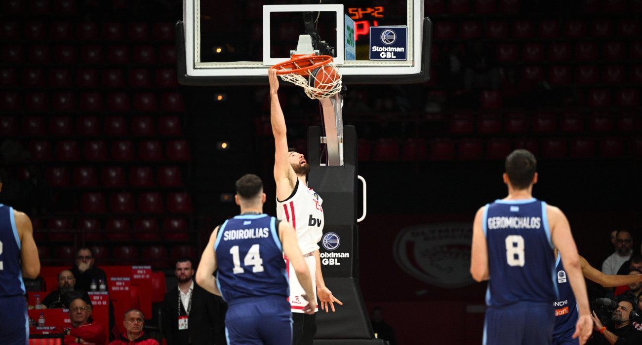 Φάση από το Ολυμπιακός - Μύκονος/Πηγή: Eurokinissi