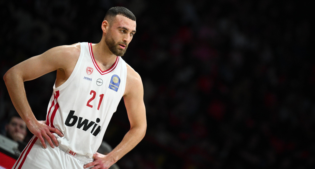 Ο Όμηρος Νετζήπογλου/Πηγή: Eurokinissi