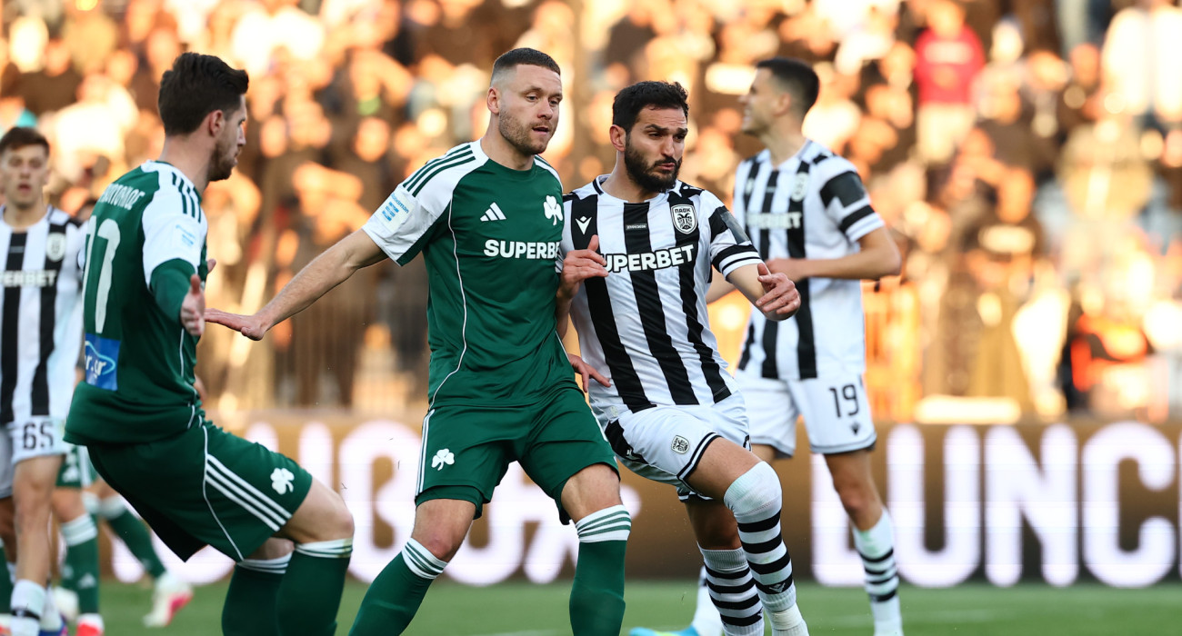 Live η βαθμολογία της Stoiximan Super League