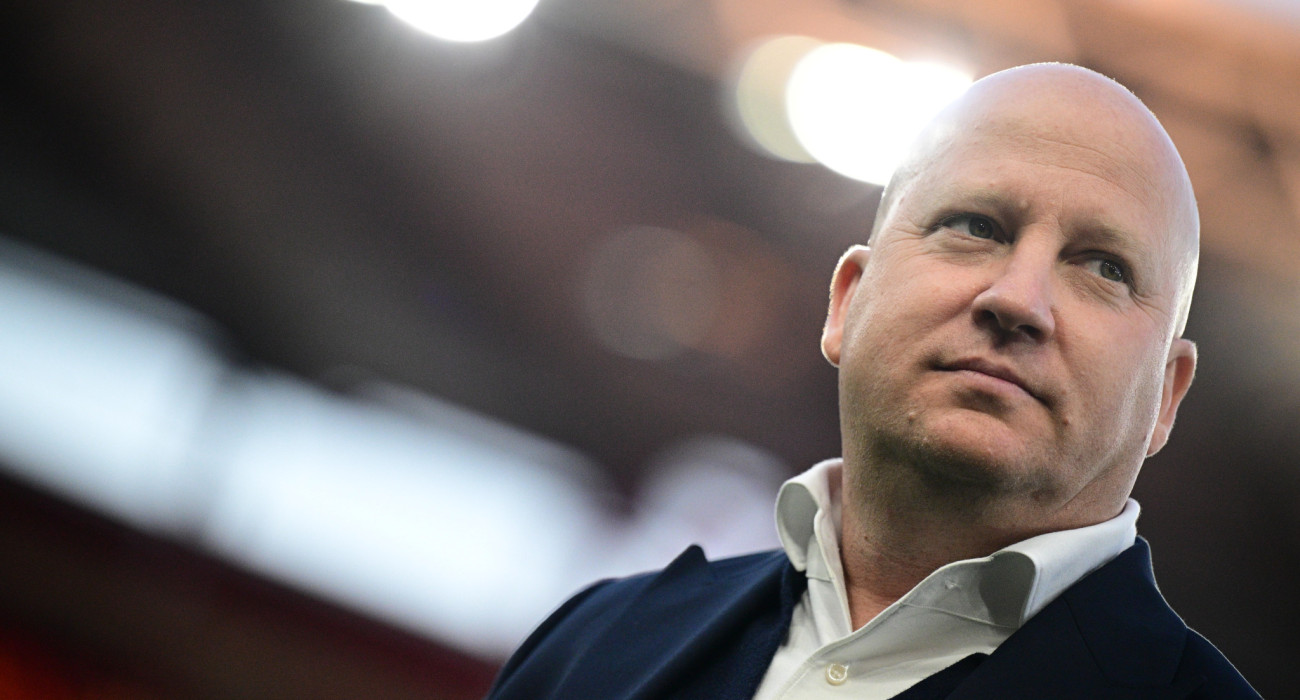 Ο Μάρκο Νίκολιτς / Πηγή: Eurokinissi