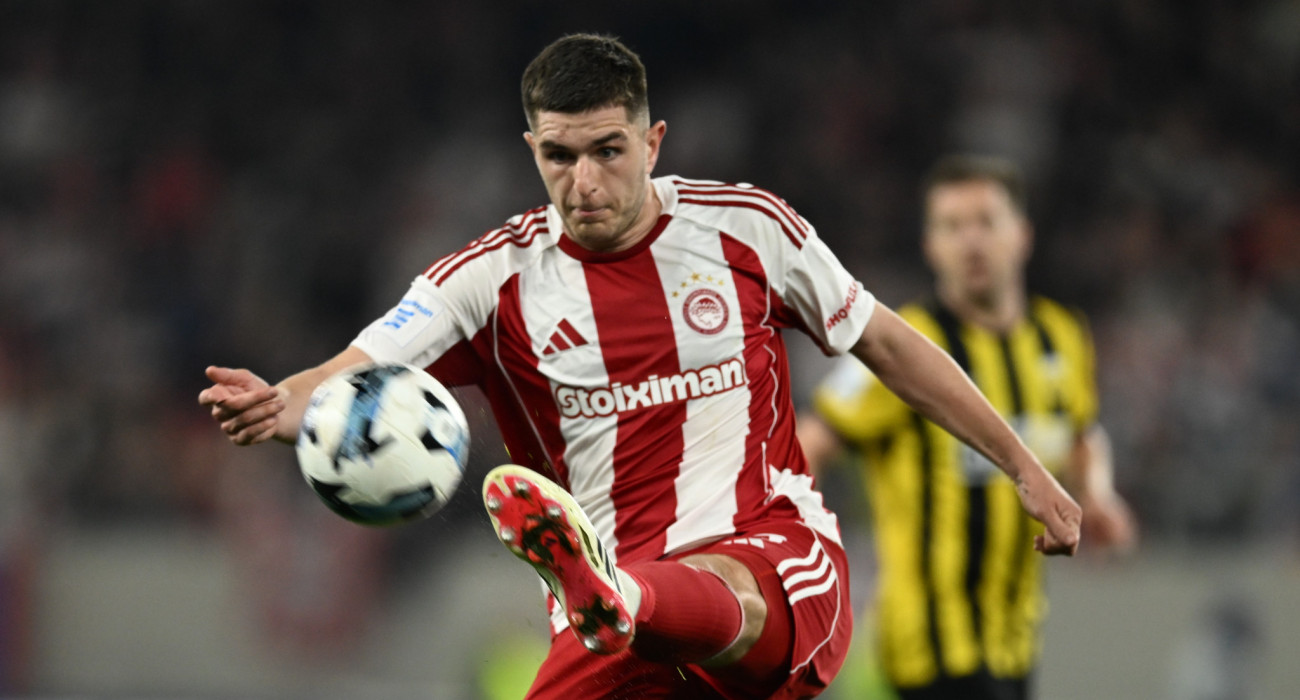 Ο Λορέντσο Πιρόλα/ Πηγή: Eurokinissi