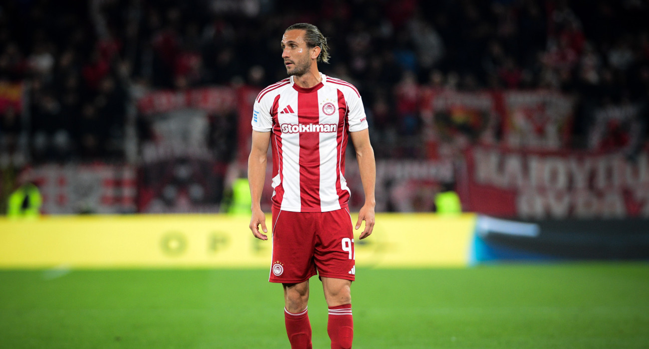 Ο Γιουσούφ Γιαζίτζι/ Πηγή: Eurokinissi