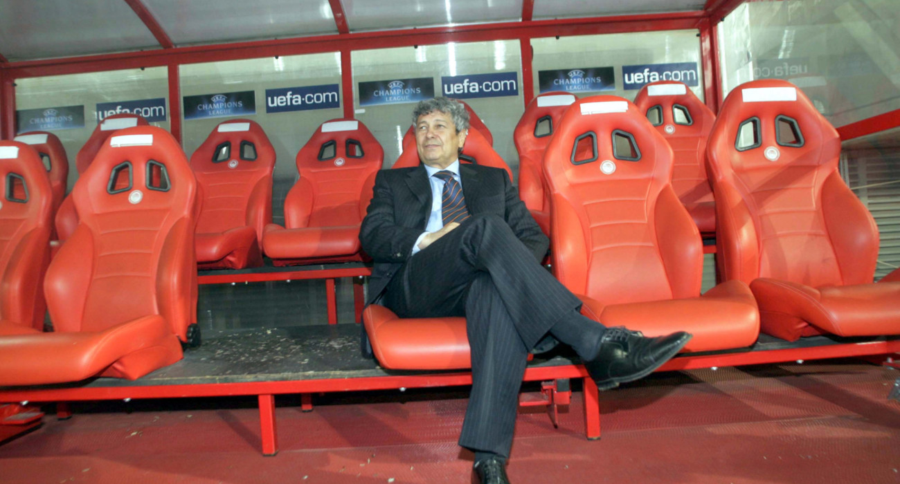 O Μιρτσέα Λουτσέσκου / Πηγή: Eurokinissi