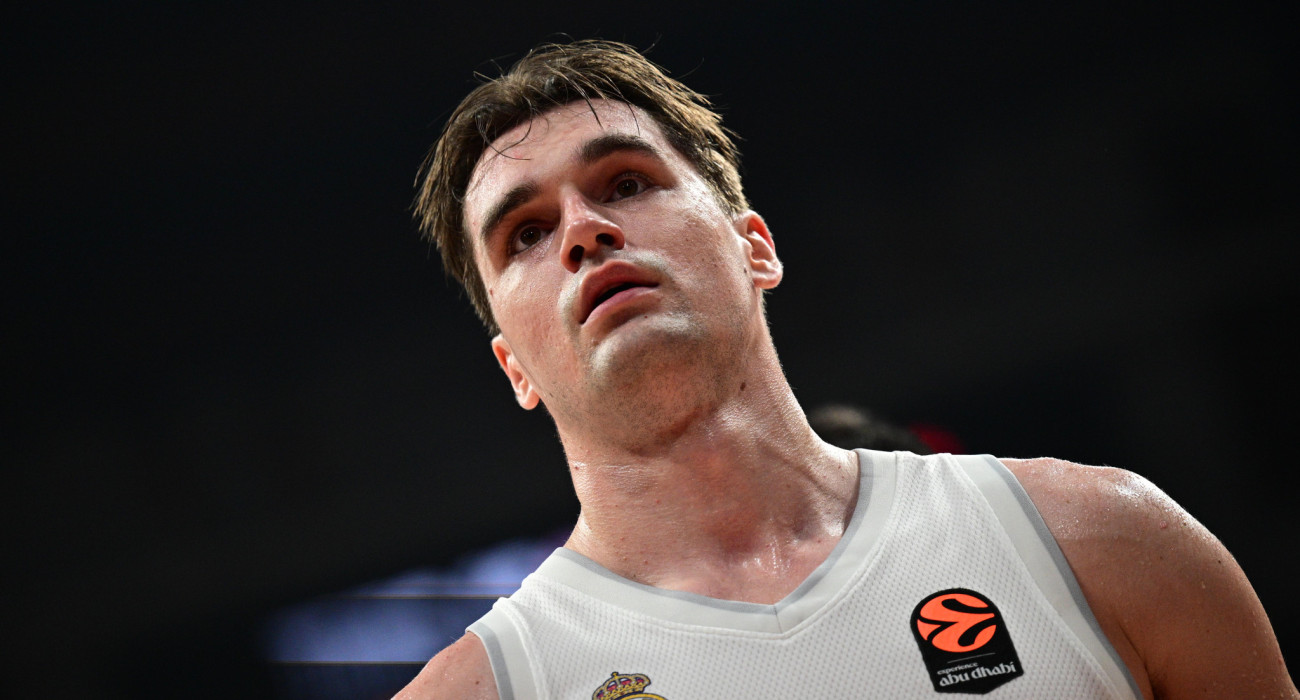 Ο Μάριο Χεζόνια εξέφρασε τις παρατηρήσεις του για τις έδρες της EuroLeague / Πηγή: Eurokinissi