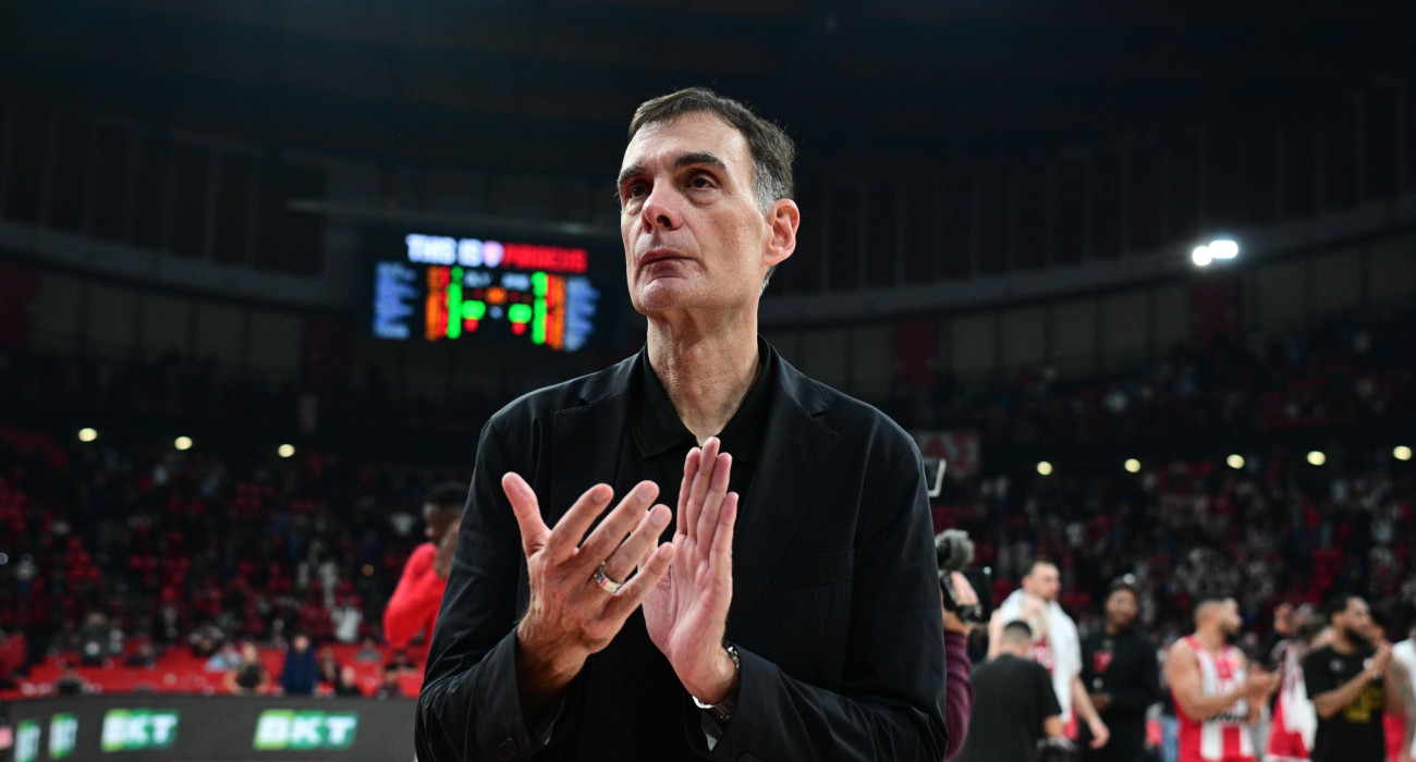 Ο Γιώργος Μπαρτζώκας/Πηγή: Eurokinissi