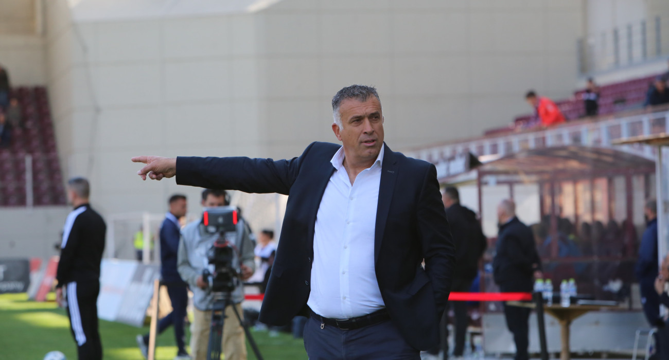 Ο Γιάννης Αναστασίου/Εurokinissi