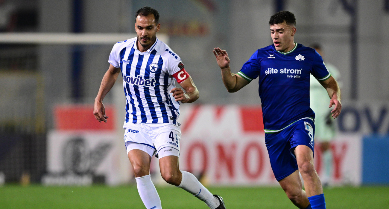 Ατρόμητος και Κηφισιά έμειναν στο μηδέν / Πηγή: Eurokinissi