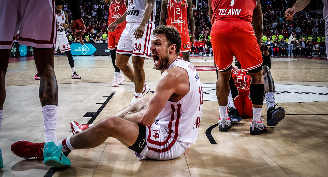 Έτοιμος για όλα την πιο κατάλληλη στιγμή