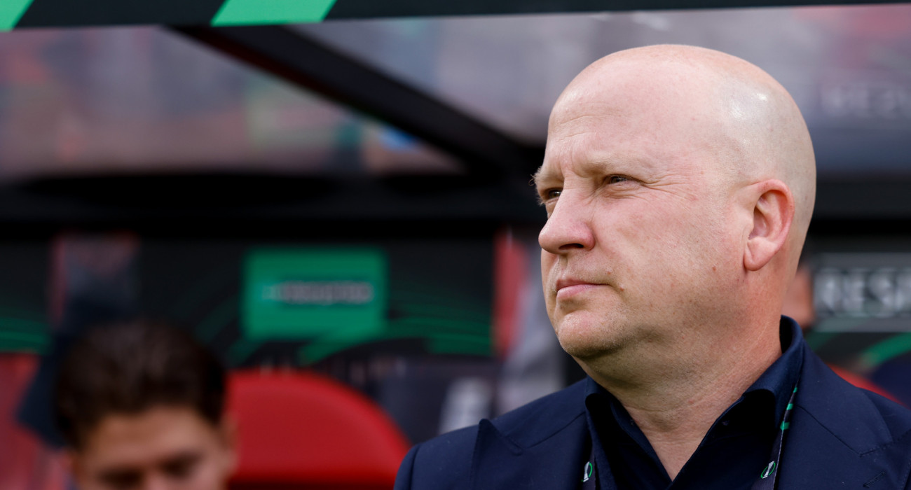 Ο Μάρκο Νίκολιτς στο Ράγιο Βαγιεκάνο-ΑΕΚ / Πηγή: Eurokinissi