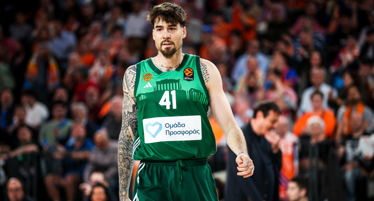 Το σχόλιο του Ηλία Λαλιώτη για την ήττα του Παναθηναϊκού από τη Βαλένθια