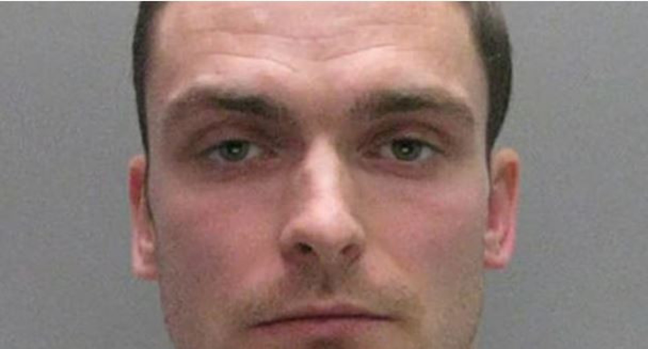 O Άνταμ Τζόνσον καταδικάστηκε για σεξουαλικά εγκλήματα/Πηγή: Durham Police