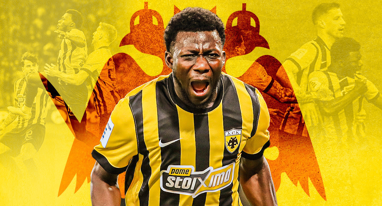 Κοϊτά: Το «βαρόμετρο» της ΑΕΚ του Μάρκο Νίκολιτς / Image Μάνος Περδικάκης