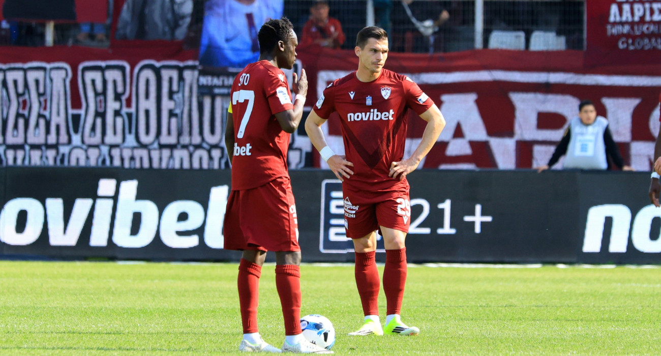 Έμπλεξε για τα καλά η ΑΕΛ Novibet μετά την ήττα από τον Παναιτωλικό / Πηγή: Intime