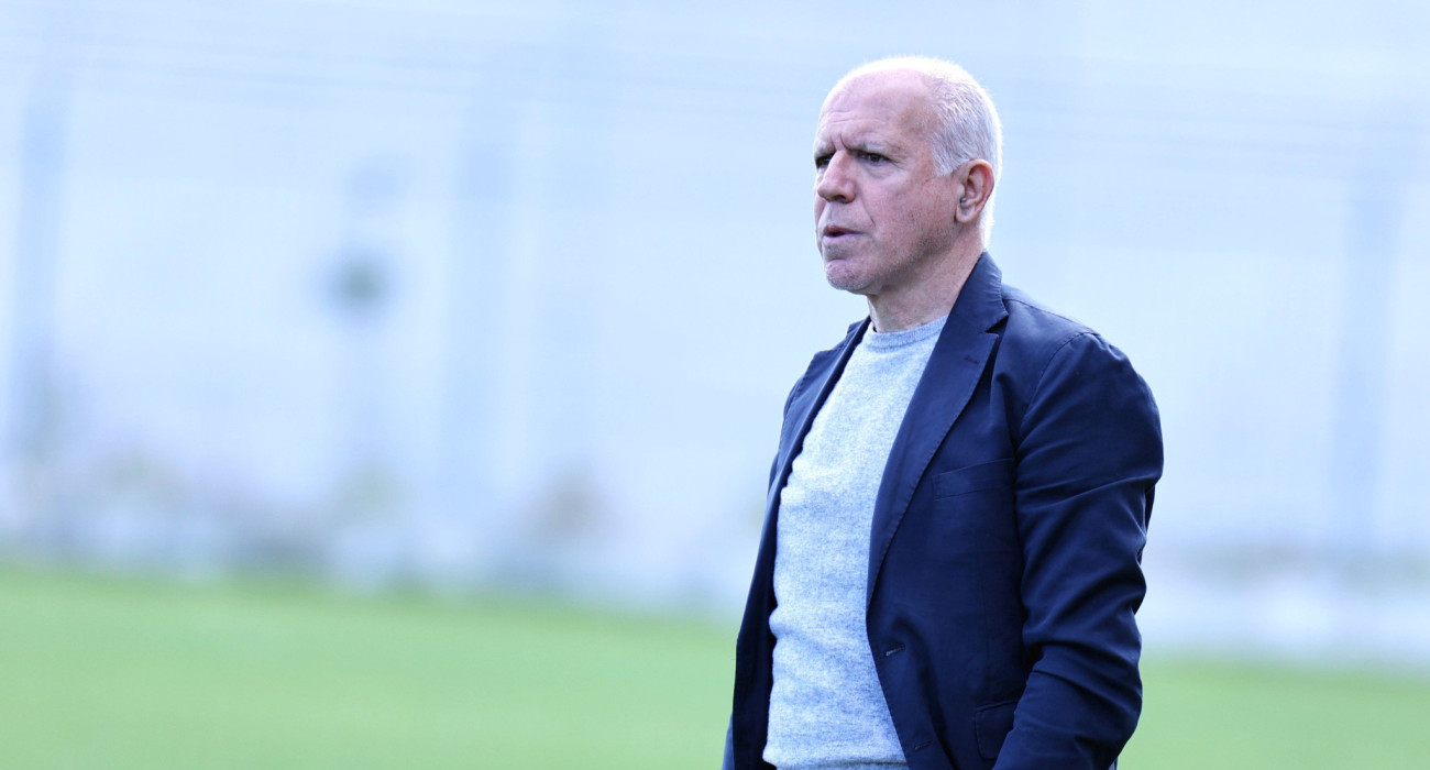 Ο Νίκος Αναστόπουλος δεν κοιτάει τη βαθμολογία των playouts / Πηγή: Intime