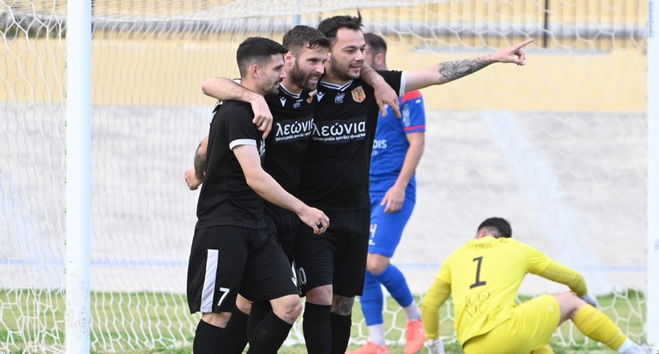 «Κλείδωσε» τον τίτλο και πάει μπαράζ ο Άρης Πετρούπολης