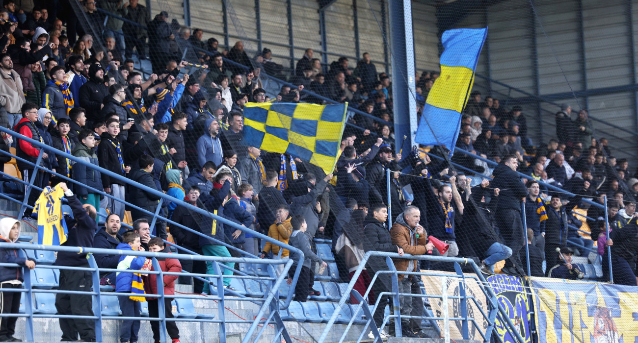 Αστέρας AKTOR: «Μαζί θα την κερδίσουμε αυτή τη μάχη»