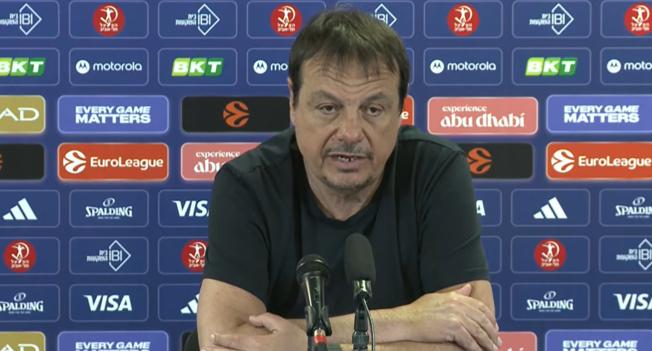 Αταμάν: «Μεγάλη απογοήτευση για εμάς,  παίξαμε εξαιρετικό μπάσκετ για τρεις περιόδους»