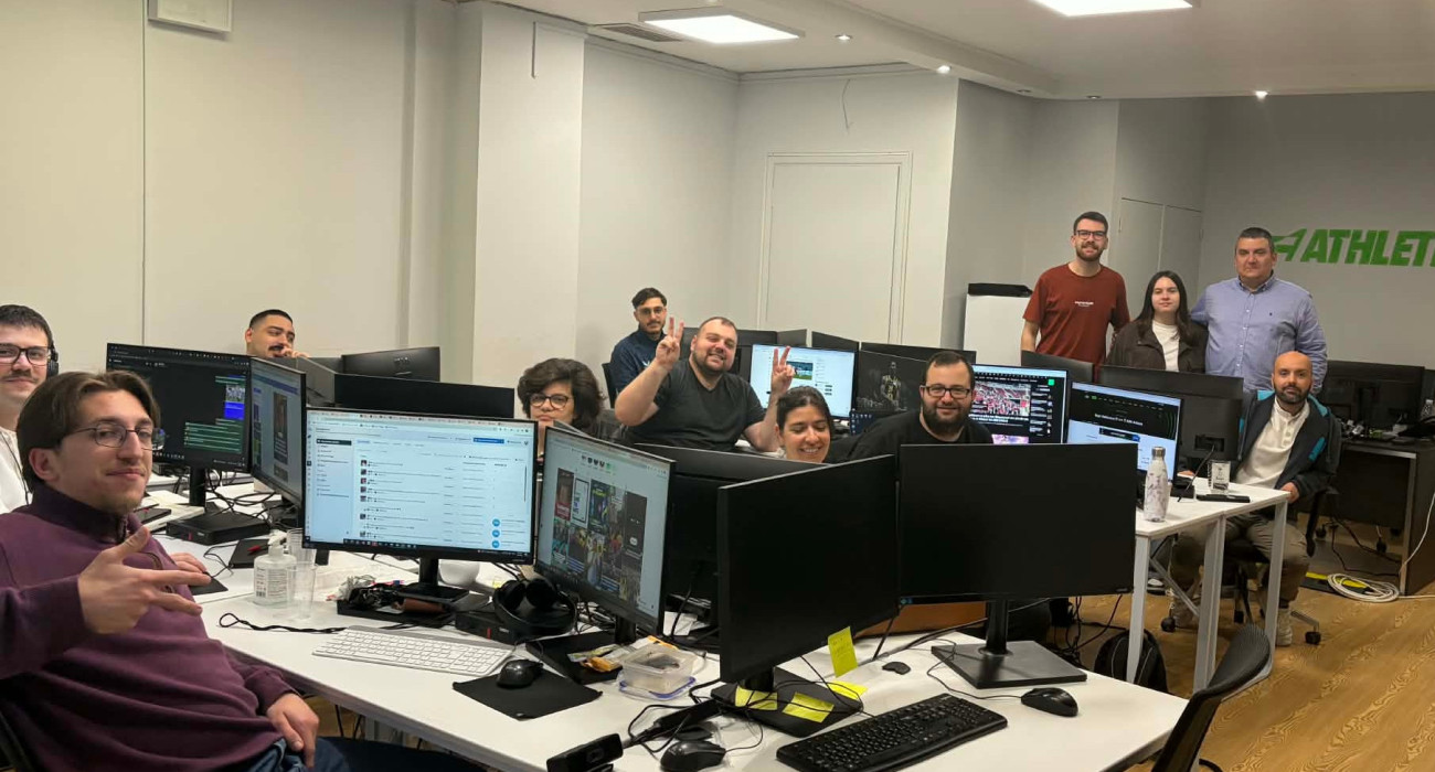 «Ό,τι πείτε κυρία Βάσω» - Ο δικός μας ένας χρόνος στο Athletiko