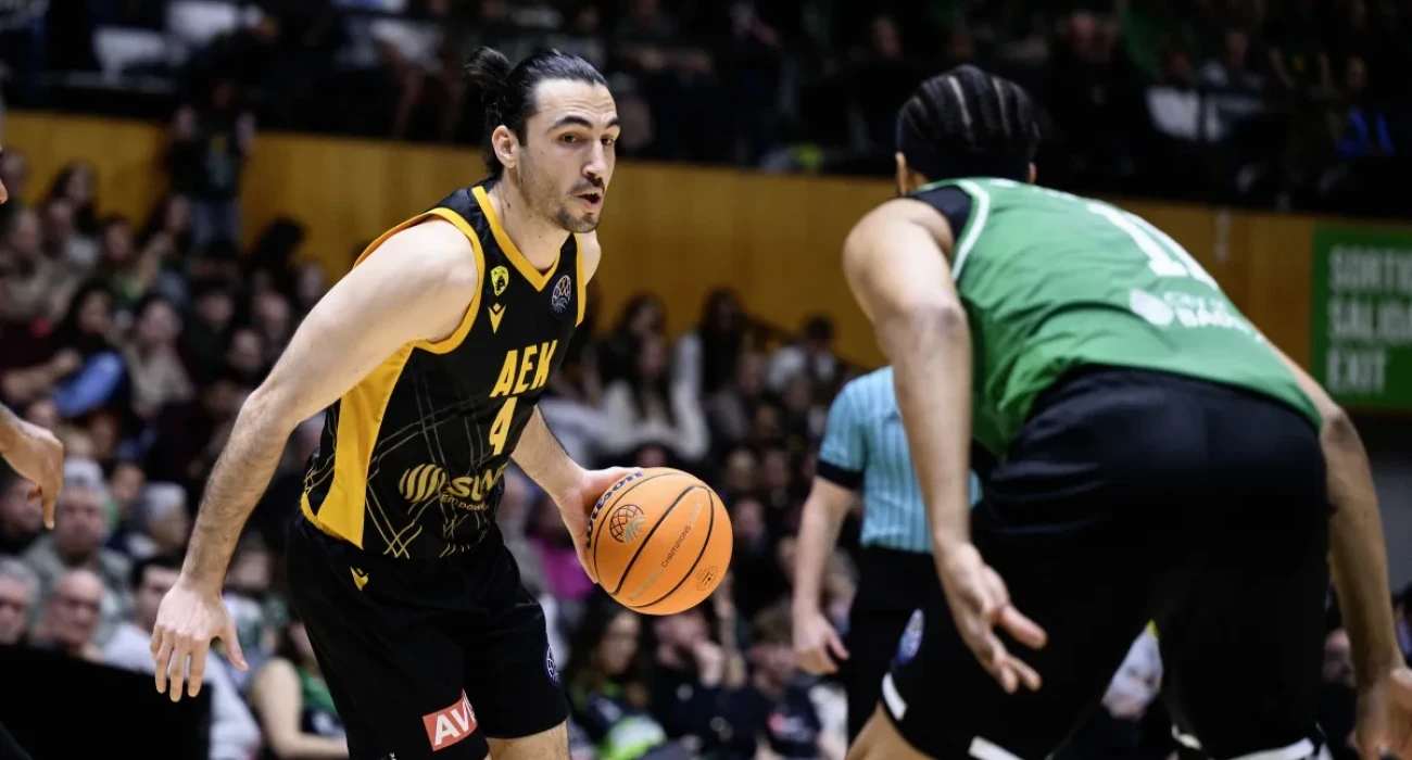 Ο Δημήτρης Κατσίβελης - Πηγή: FIBA