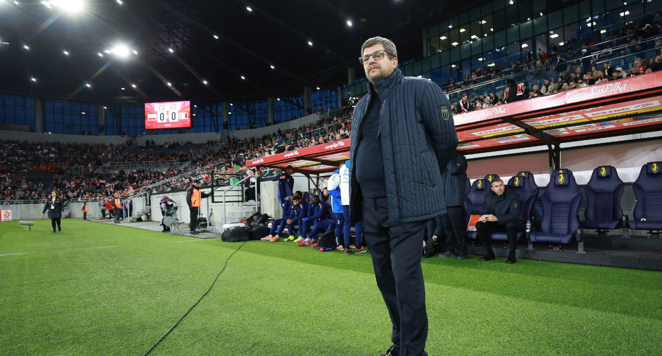 Ο Σίλβιο Μπαλντίνι θα βρίσκεται στον πάγκο της Εθνικής Ιταλίας για το φιλικό με την Ελλάδα στο Παγκρήτιο / Πηγή: Imago