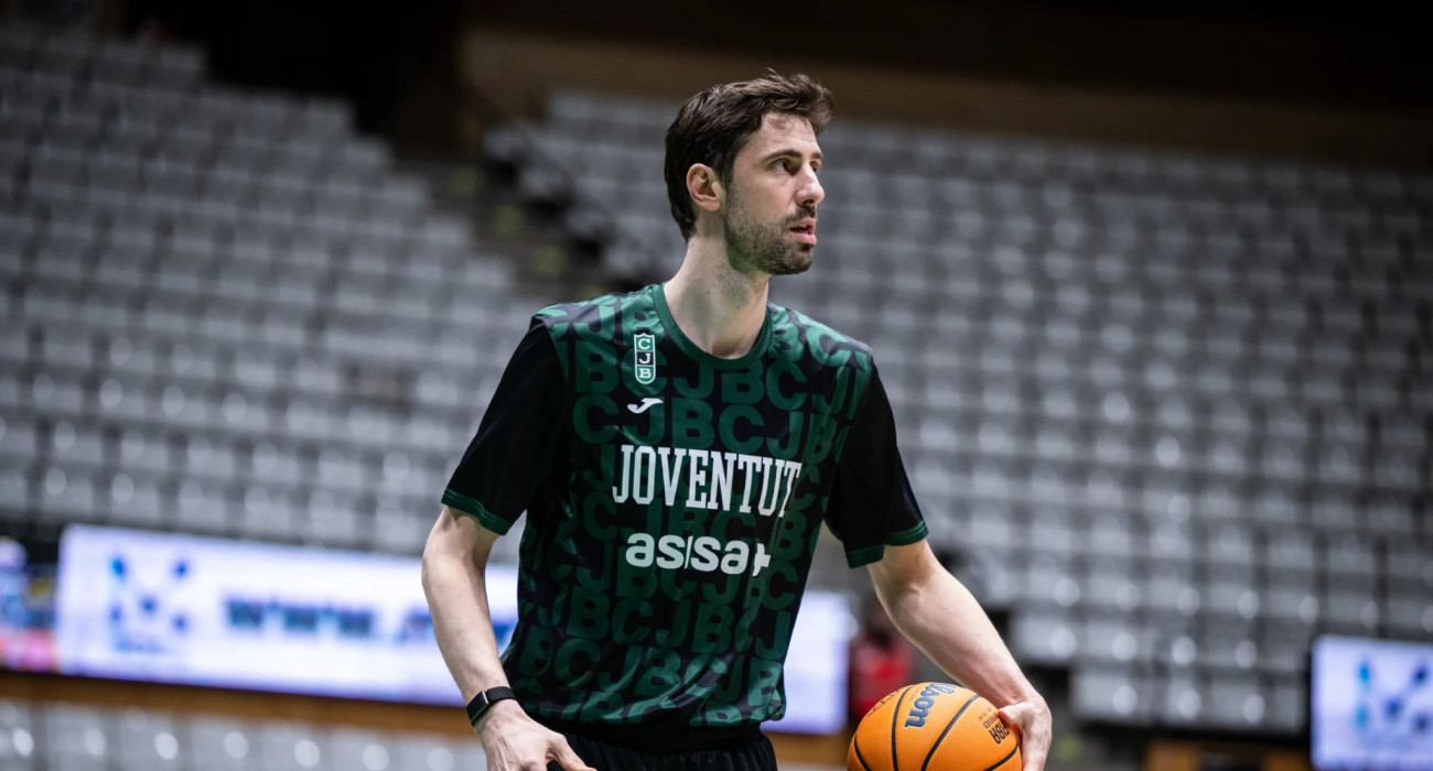 Ο Άντε Τόμιτς, Πηγή: FIBA