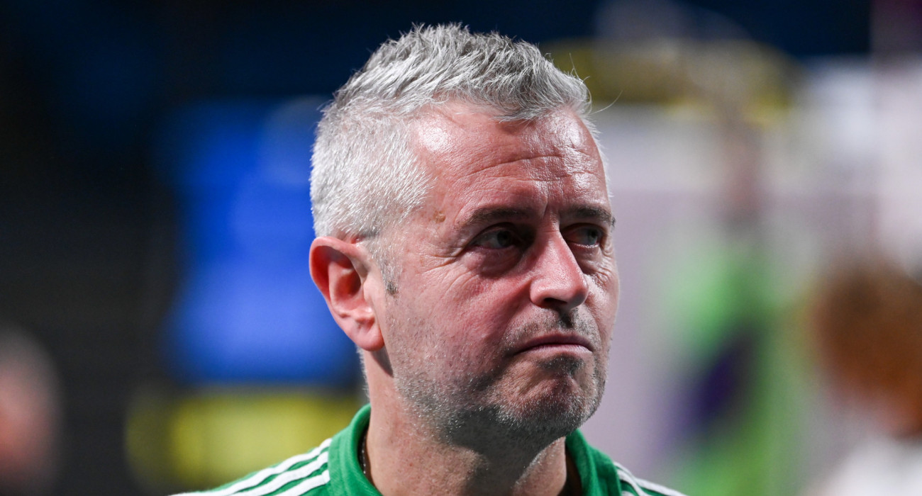 Ο προπονητής του Παναθηναϊκού, Αλεσάντρο Κιαπίνι / Πηγή: Intime