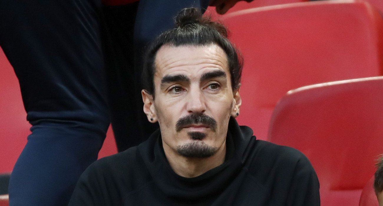 Ο Λάζαρος Χριστοδουλόπουλος / Πηγή: Intime