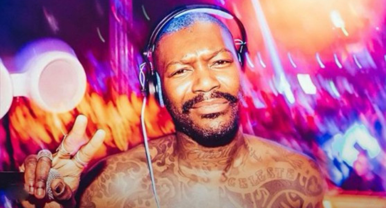 Ο Τζιμπρίλ Σισέ θα βάλει... γκολ στην Ίμπιζα / Πηγή: Instagram